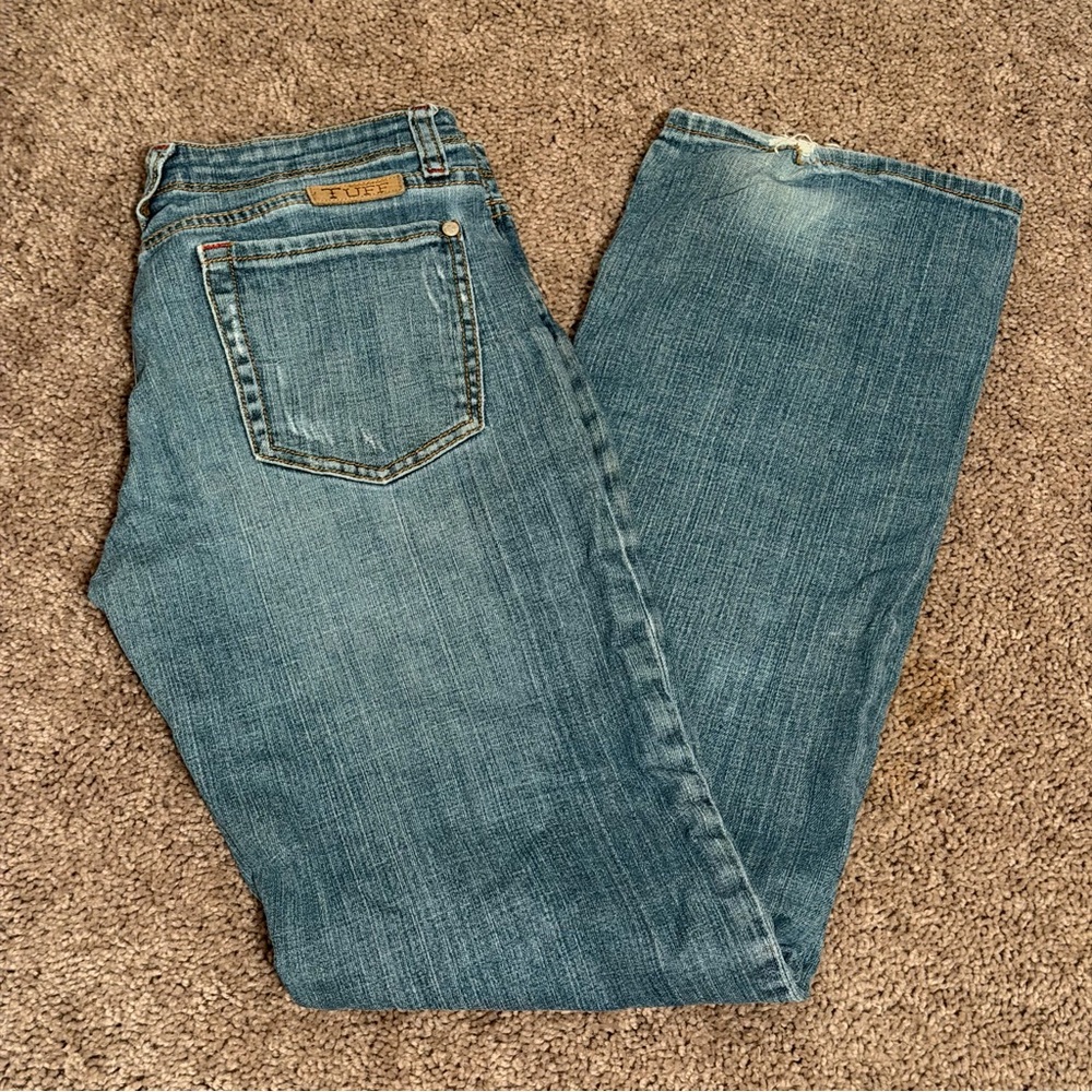 Cowgirl Tuff Women’s Bootcut Jeans